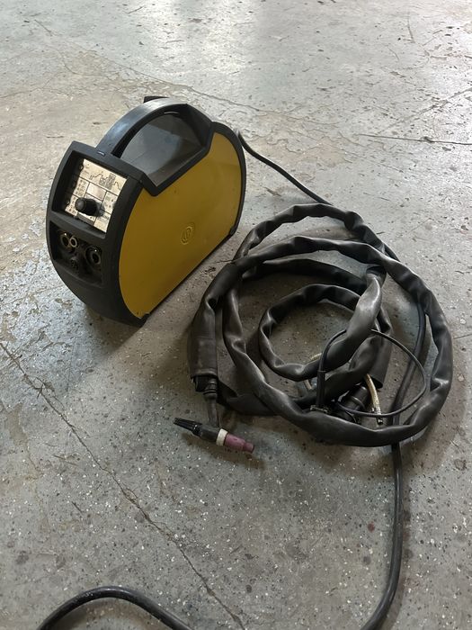 Aparat de sudura tig si electroda 200A