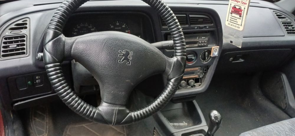 Peugeot 306 1.9d sedan