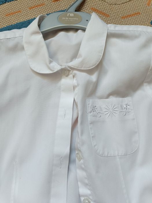 Cămașă școală fete