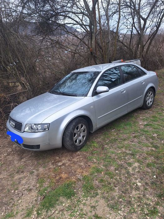 Audi a4 b6 2.0 benzina