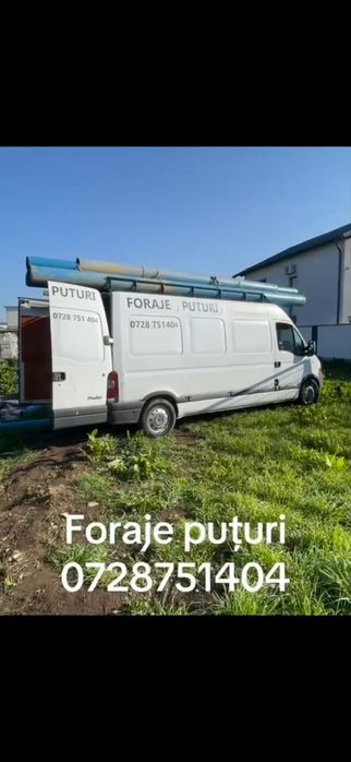 Foraje puturi prelungiri decolmatari denisipari 0️⃣7️⃣2️⃣8️⃣7️⃣5️⃣1️⃣4️⃣0️⃣4️⃣