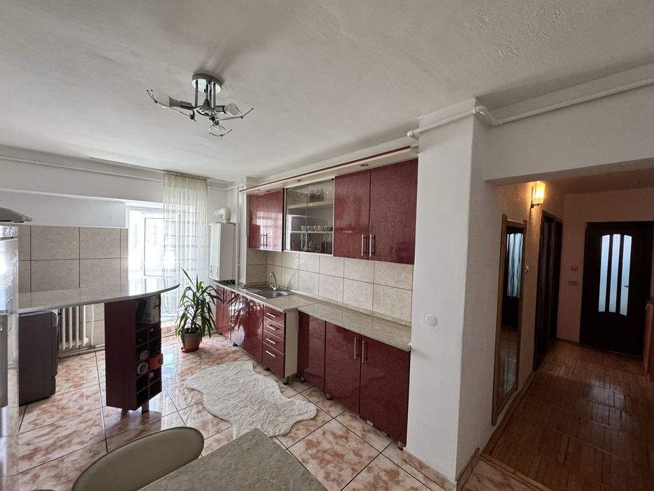 !!Direct de la proprietar. Apartament 3 camere