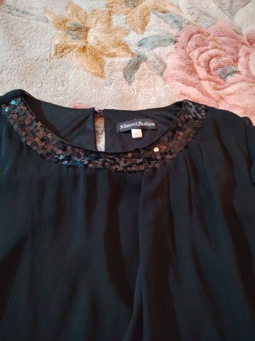 Rochie eleganta voal