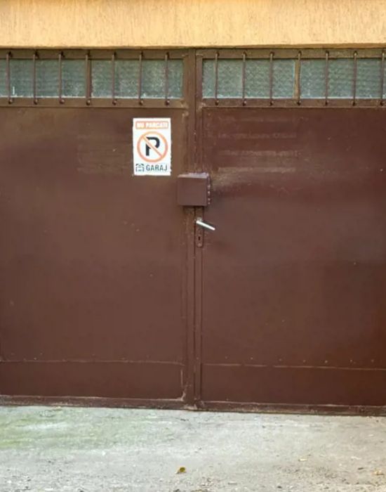 Inchiriez garaj zona Simion Barnutiu