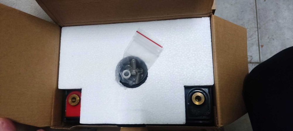 Акумулатор тягов-гелов 33ah