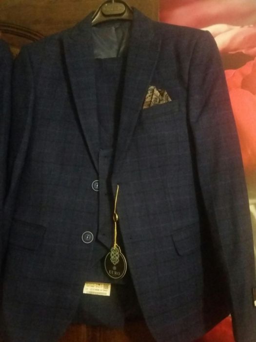 Костюм тройка на мальчика (Турция)