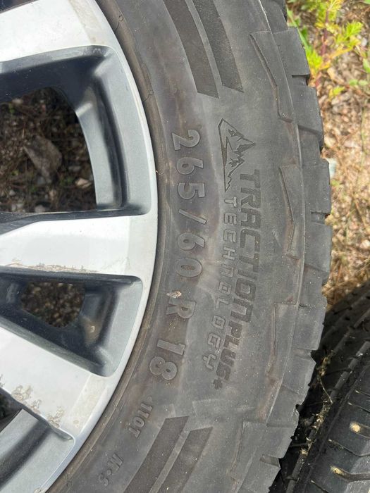 Джанти за Форд Рейнджър Ford Ranger