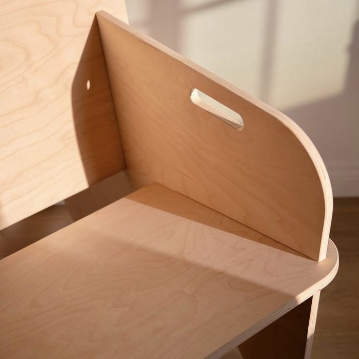 MDF Kreslo/stol – Uy va ofis Uchun Ajoyib Tanlov!