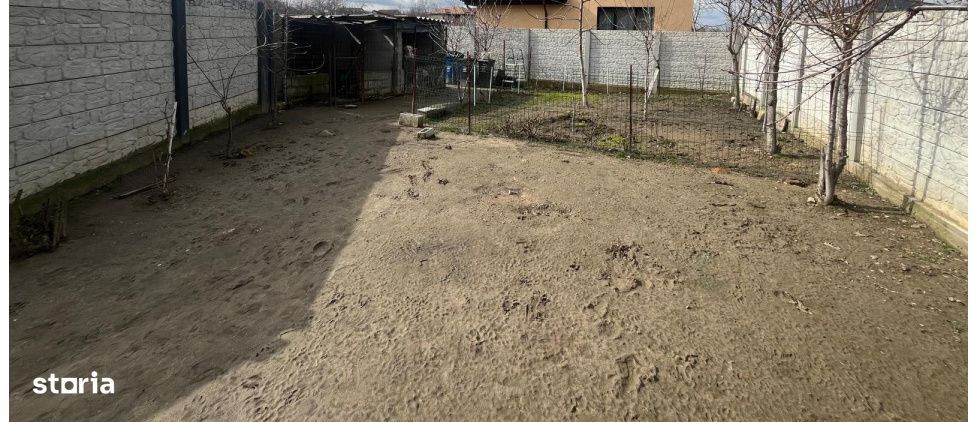 Casa complet mobilata si utilata, 468 mp teren, Bariera Valcii - zona