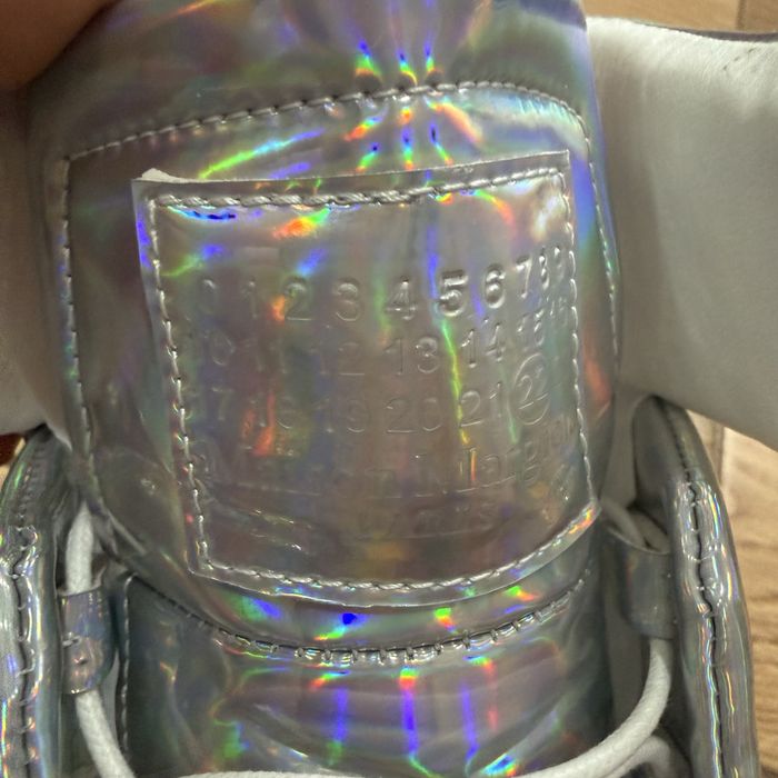 Margiela Future Rainbow