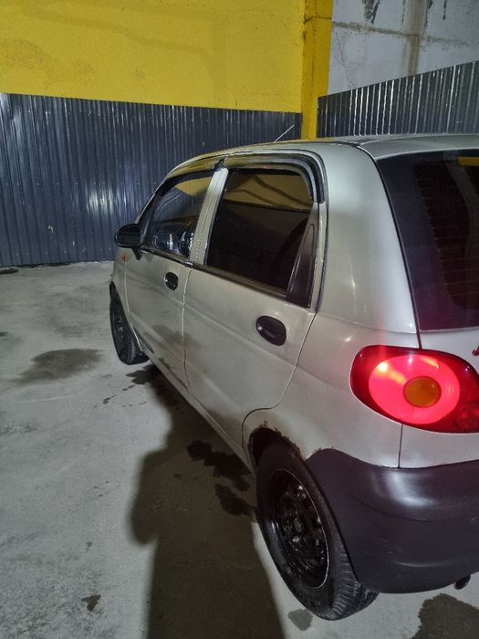 Daewoo matiz sotiladi