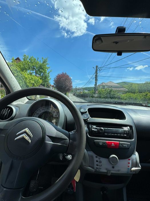 Citroen C1 1.0 Benzină, 2011, 145.000 km