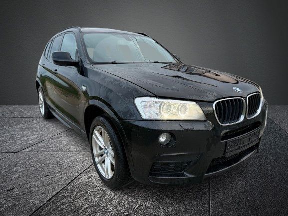 Bmw X3, M-Pack 2013, 2.0xdrive 184 cai, automat,