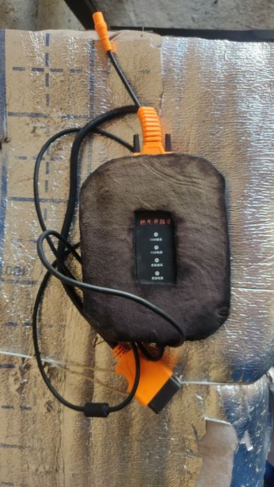 Вызов хизмати, диагностика ва прошивка  HOWO, Yutong