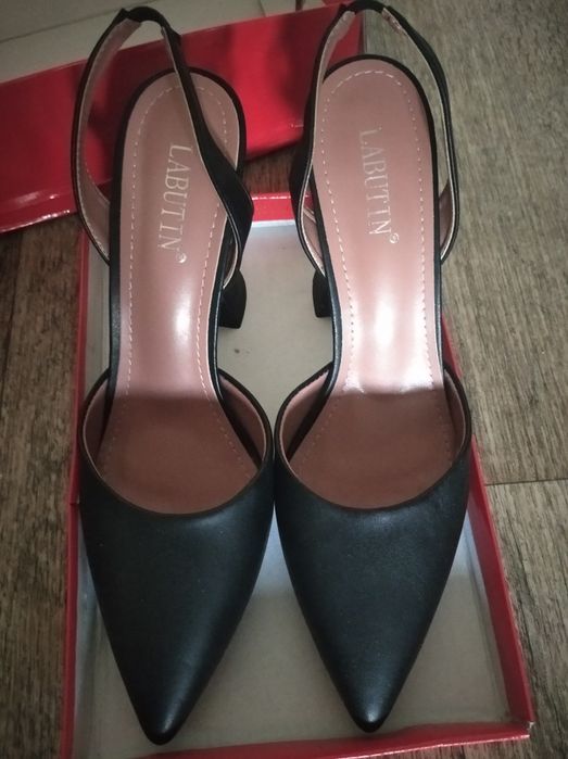 Туфли Labutin анатомическая Alina shoes размер 39 Самовывоз Обмена нет