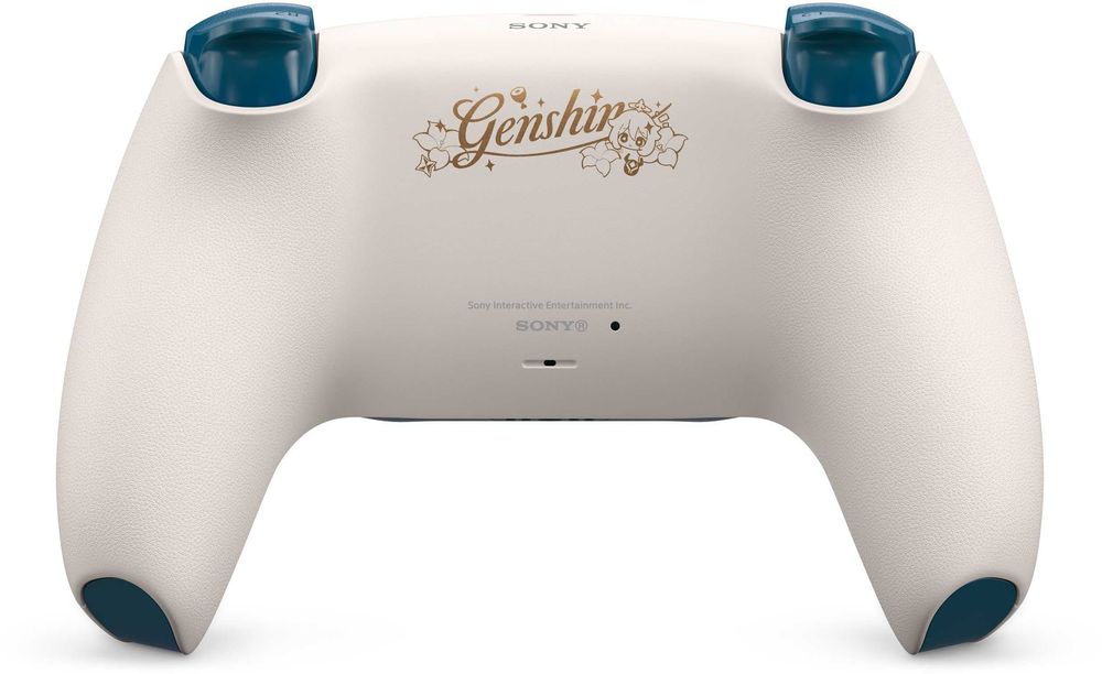 Kонтролер Sony DualSense - Genshin Impact, Limited Edition ,Ps5 ,Нов