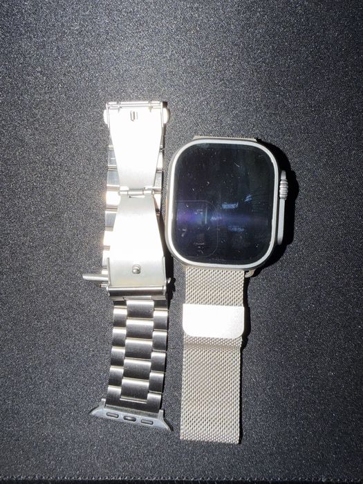 Apple watch ultra