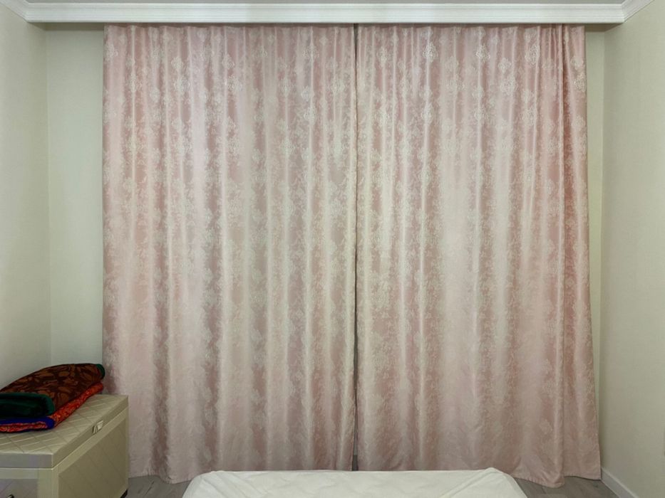 Продам шторы итальяские материал шикарный