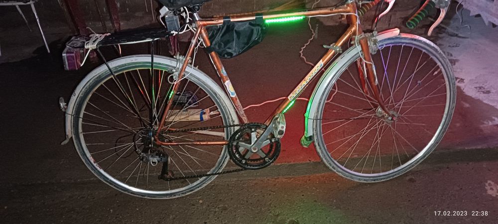 Rassiski vilo Gonchik sotiladi