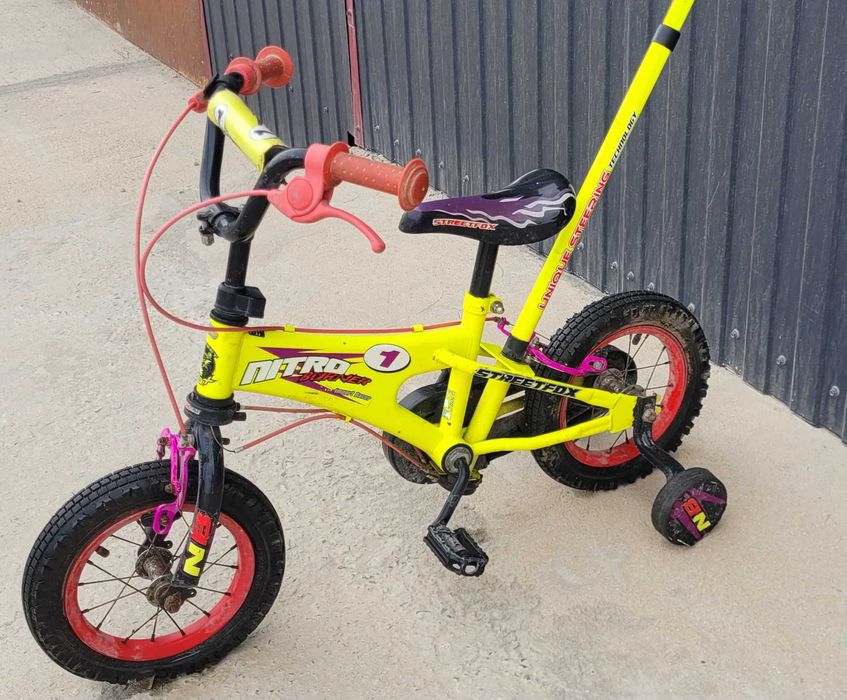 Велосипед детский