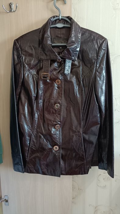 Куртки натуральная кожа