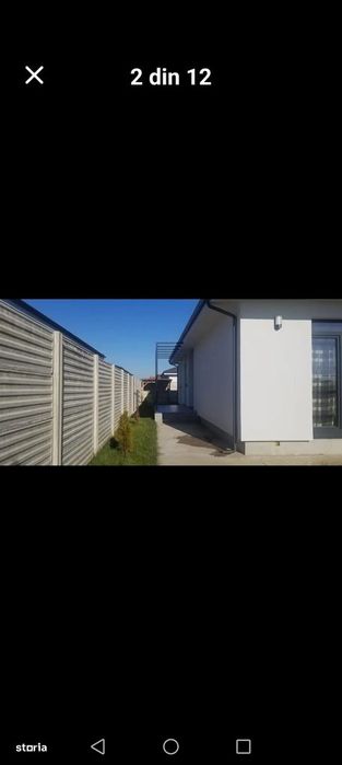 Casă parter 3 dormitoare, 2băi, bucătarie+living open space cart.Viena