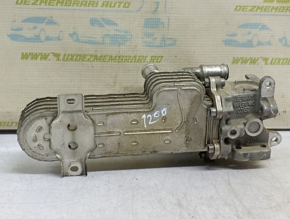 Racitor gaze EGR 03G131513J Seat Altea 1 (2004 - 2009) 2.0 tdi BKD