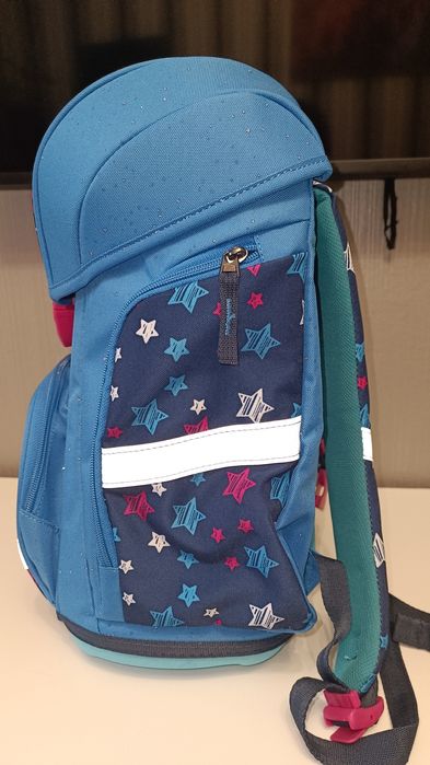 Новый рюкзак для девочки