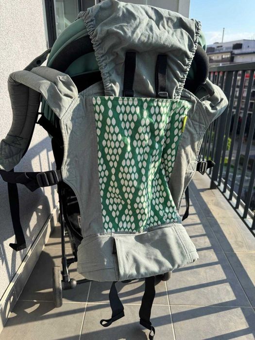 Marsupiu Boba X bebelus