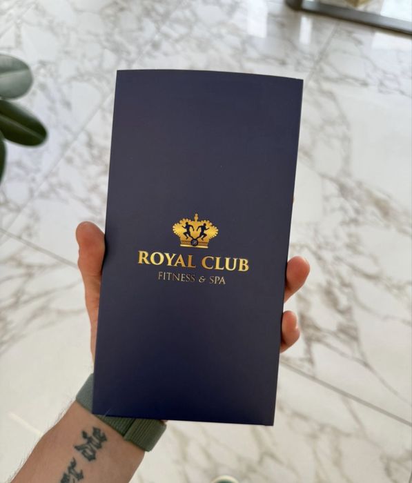 Абонемент в фитнес Royal Club - Samal