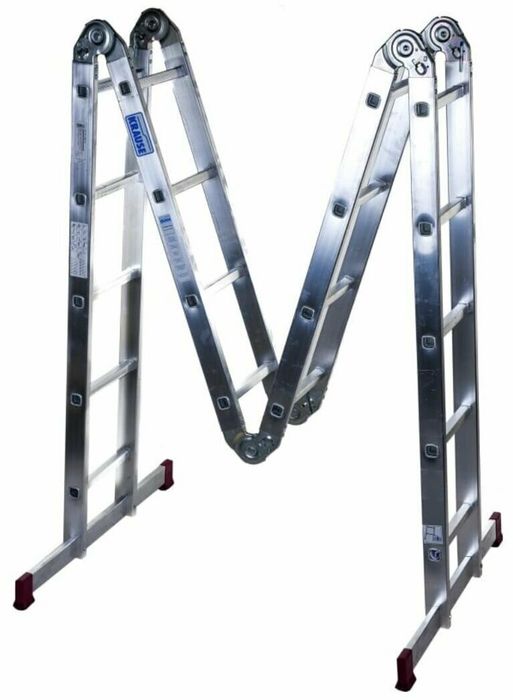 Krause 5x4x4x5 лестница трансформер