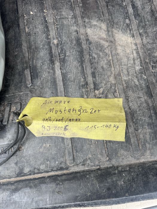 Параплан alligator