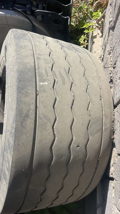 прицепной бочка балон 445/45/19.5