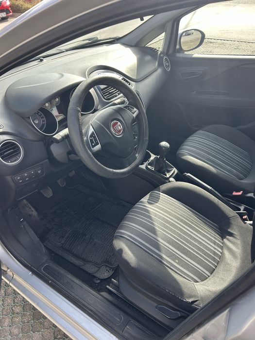 Fiat Punto Evo 1.3multijet