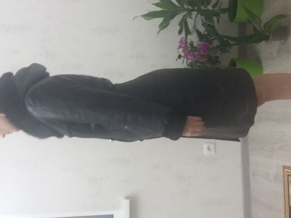 Дублёнка женская