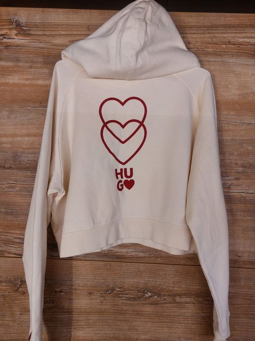 Дамски суичър HUGO