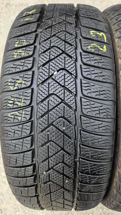 225/50 R17 • Iarna • Pirelli Sottozero 3 MO 98H XL | 4 buc | DOT 2023 | Pret/buc