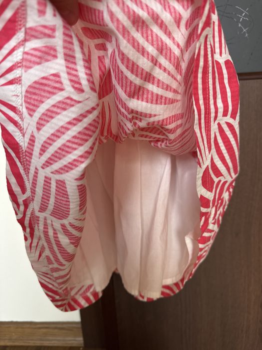 Лятна рокля за момиче