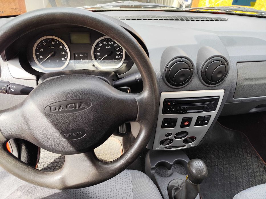 Dacia Logan super oferta