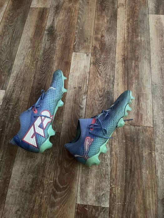 Ghete de fotbal Puma FUTURE 7ULTIMATE FG