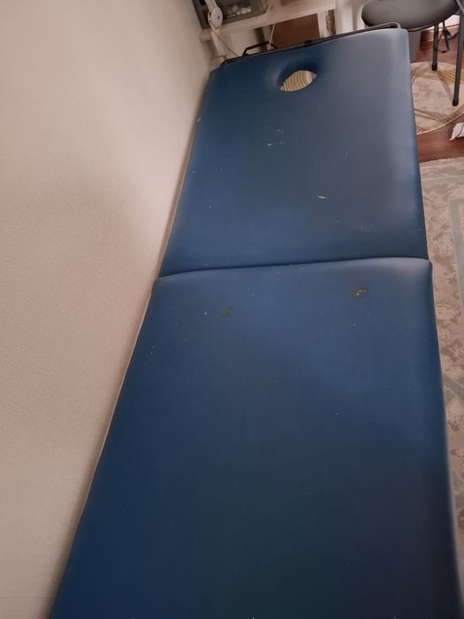 Кушетка массажная