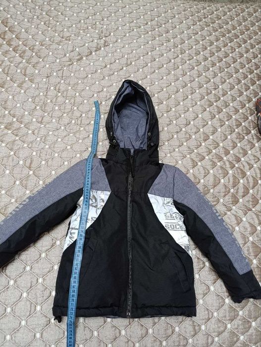 Куртка детская демисезонная