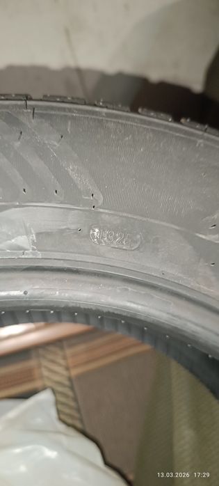 Шины летние новые