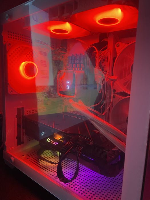 Продам пк i7 12700kf