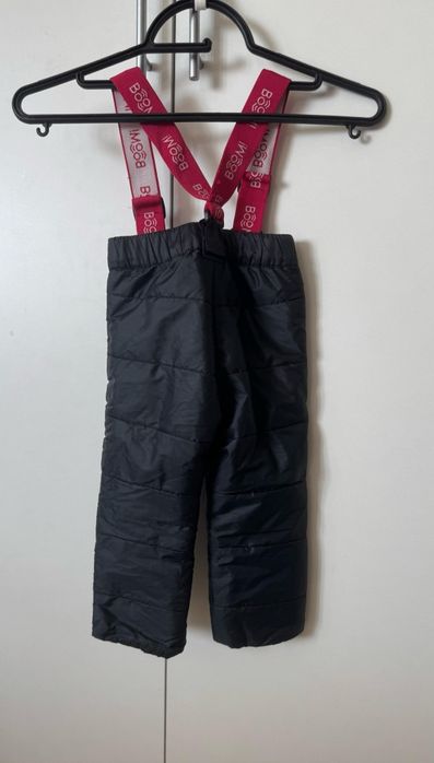 Куртку плюс комбинезон на девочку весна