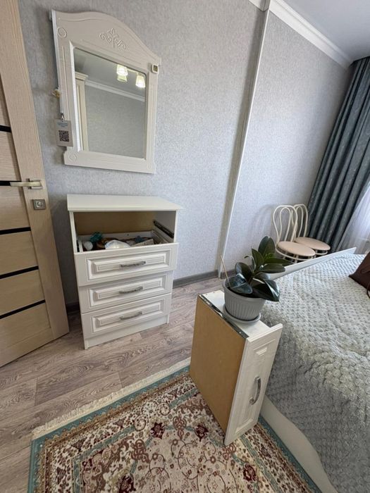 Шкаф, камод, кровать, гарнитур