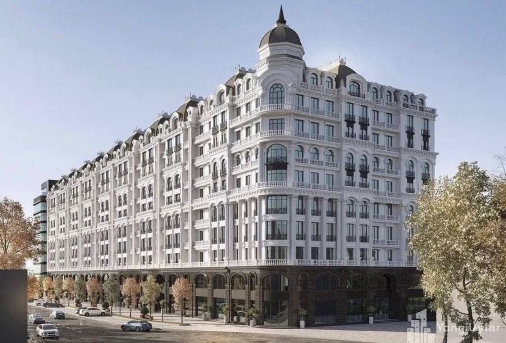 Barocco Продается 3 комнатная коробка Гидрометцентр Ниезбек Йули