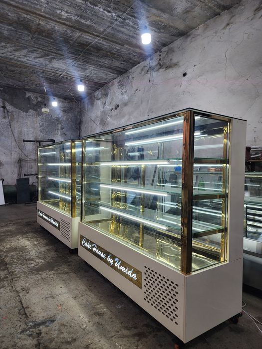 Холодилник витрина