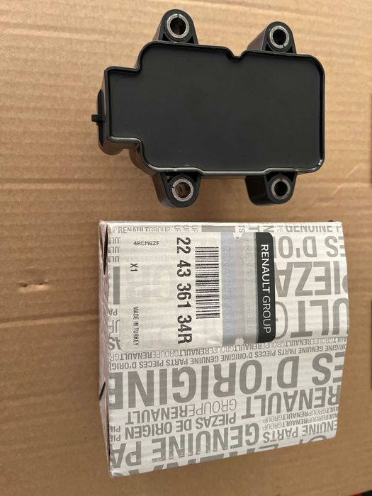 Bobina de inductie OE Renault Clio 2, Symbol 1.4 75