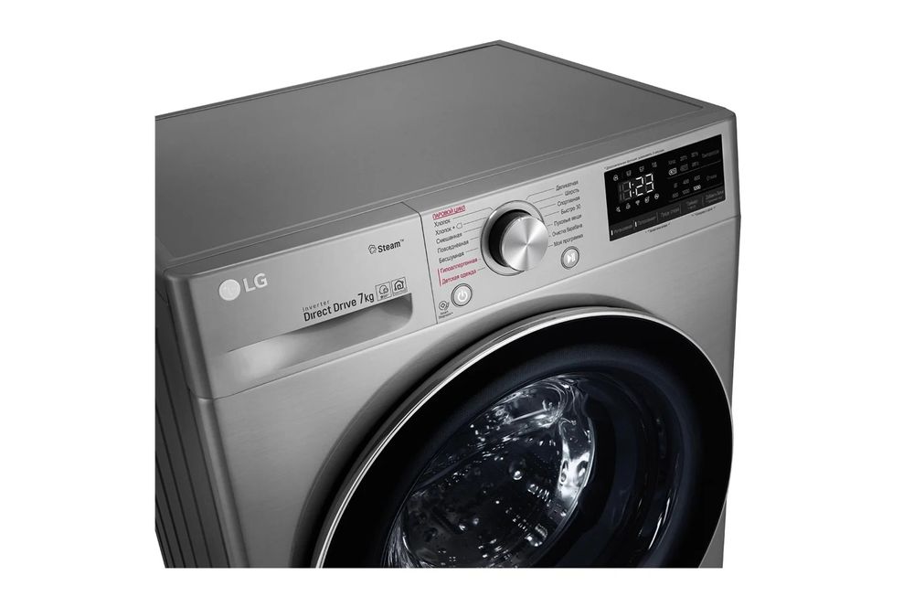 Стиральная машина LG,6 7,7.5,8,9,11 кг — бесплатная доставка.
